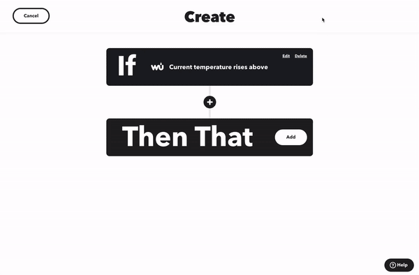 Filter code generator animation