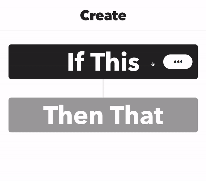 AI Content Creator - Adding Note widget trigger (GIF)