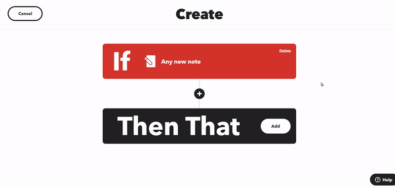 How to use the AI Content Creator service – IFTTT Help Center