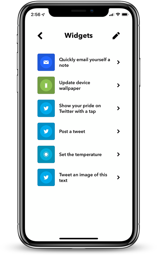 widgets 2