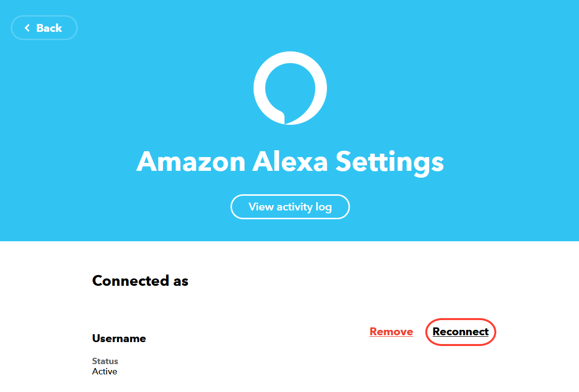 How to control shelly 2.5 relays with alexa and IFTTT - The Online Corner