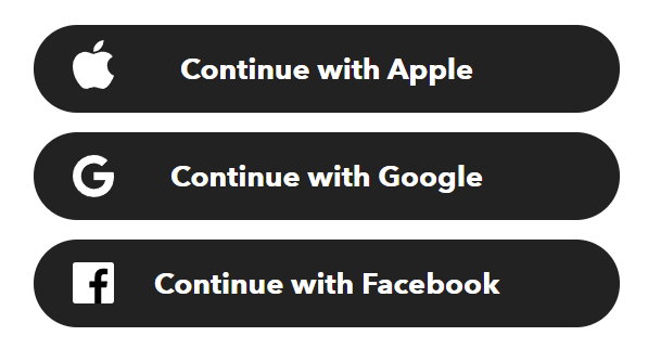 I went to sign up using fb Id and it said… - Apple Community